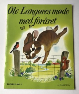 lle Blle bog 17 Ole Langres mde med forret