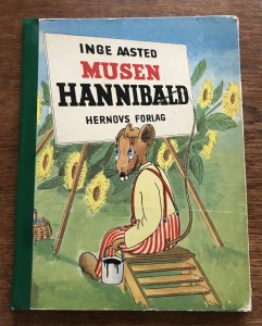Musen Hannibald af Inge Aasted