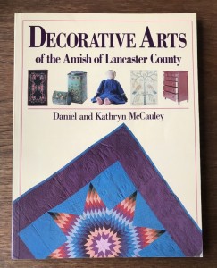 Decorative Arts of the Amish of Lancaster County