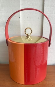 Retro isspand cooler