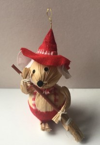 Daells Varehus Julemus med kost