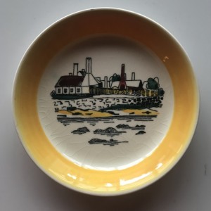 Stavangerflint skl design Inger Waage Sildergeri Bornholm