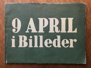 9 April i billeder 1940 hfte