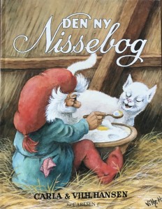Den ny Nissebog Carls & Wilh. Hansen