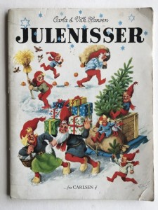 Julenisser hfte Carls & Wilhelm Hansen