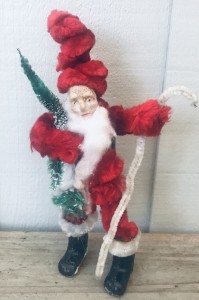 Gammel piberenser nisse