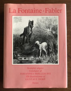 La Fontaine Fabler