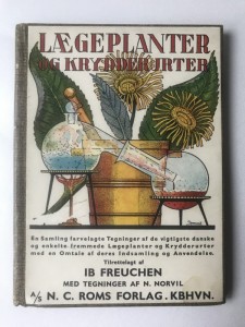 Lgeplanterog Krydderurter 1943