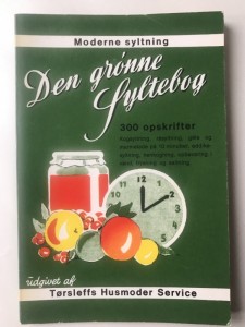 Trsleff Den Grnne Syltebog