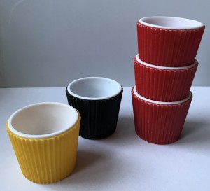 Retro plastik ggebgre