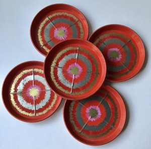 Ira glasbakker design Anitta Wangel