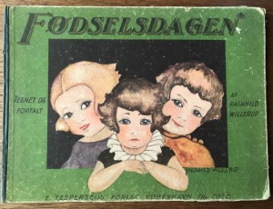 Fdselsdagen af Ragnhild Willerup