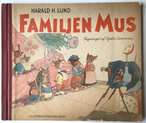 Famlljen Mus