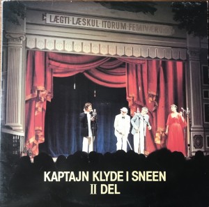 LP Kaptajn Klyde i Sneen 2. del