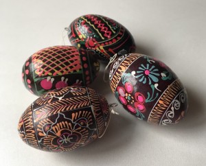 Trpskeg med decor
