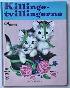 Daxi-bog nr. 8 Killinge Tvillingerne
