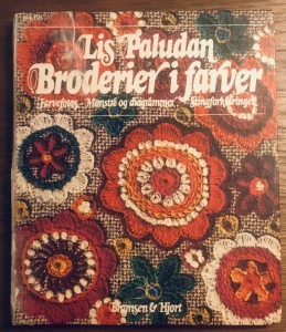 Broderier i farver Lis Paludan