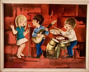 Brnebillede af Constanza Pop Band