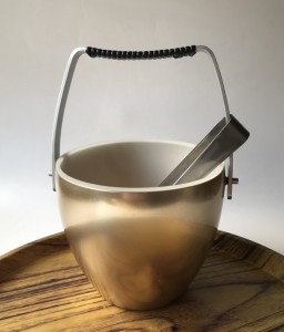 Isspand Klverblad aluminium