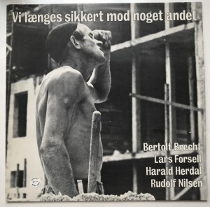 LP Vi lnges sikkert mod noget andet