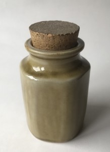 Vase eller krukke fra Hjorth