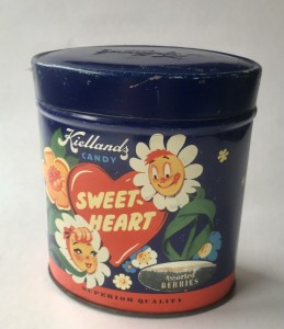 Norsk Candy dse Sweet-hart