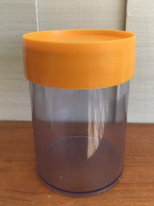 Erik Kold dse 15 cm m. gult lg