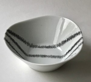 Skl til stellet Fars fra Kbh's porcelnsmaleri