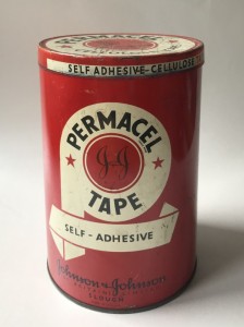 Permacel Tape Johnson & Johnson
