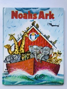 Daxi-Bog nr. 5 Noahs Ark