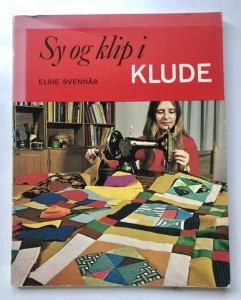 Sy og klip i klude af Elsie Svend