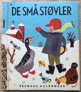 Fremsds Guldbger De sm stvler
