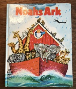 Daxi-bog nr 5  Noahs Ark