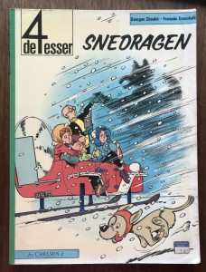De 4 Esser Snedragen