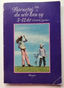 Brnetj du selv kan sy 5-12 r
