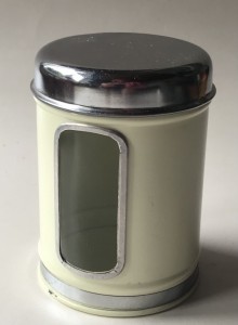 Dse med vindue H: 11 cm