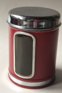 Dse med vindue H: 11 cm