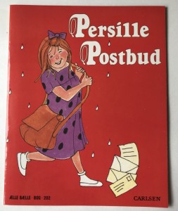 lle Blle bog 202 Pernille Postbud
