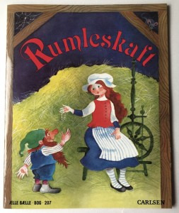 lle Blle bog 207 Rumleskaft