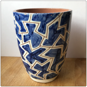 Sholm vase, krukke