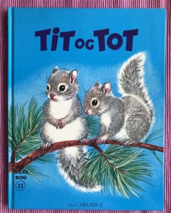 Daxi-bog nr 11 Tit og Tot