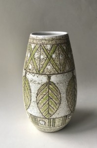 Keramik vase Fratelli Italy