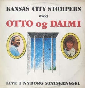 LP Kansas City Stompers m. Otto og Daimi Live Nyborg Statsf