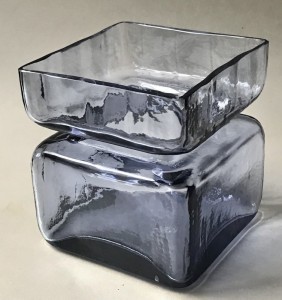 Pala vase lyslilla Helena Tynell