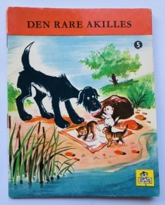 Den rare Akilles nr. 5 Der var engang bger
