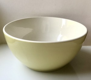 Torgau skl DDR gul som citronfromage