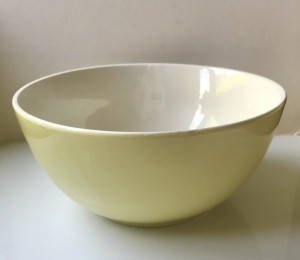 Torgau skl DDR gul som citronfromage