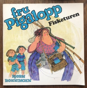 Fru Pigalop og fisketuren