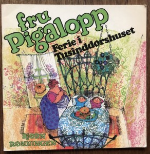 Fru Pigalop Ferie i Tusinddrshuset