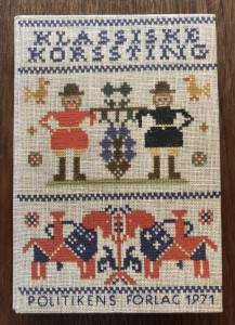 Klassiske Korsting af Gertie Vandel